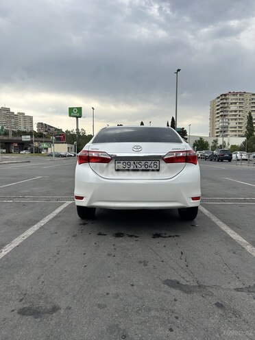 Toyota Corolla 2013, 173,450 km - 1.6 l - Bakı