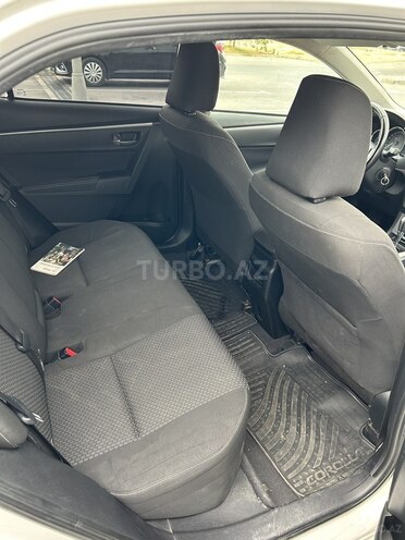 Toyota Corolla 2013, 173,450 km - 1.6 l - Bakı
