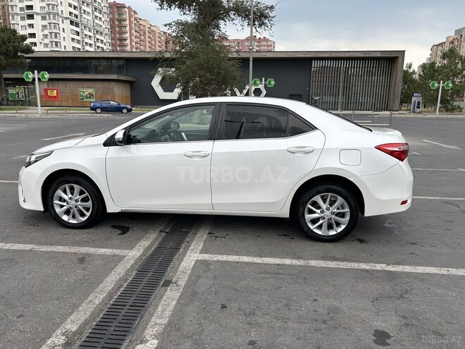 Toyota Corolla 2013, 173,450 km - 1.6 l - Bakı