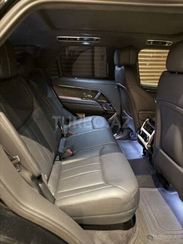 Land Rover RR Sport 2023, 12,000 km - 4.4 л - Bakı