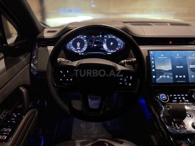 Land Rover RR Sport 2023, 12,000 km - 4.4 л - Bakı