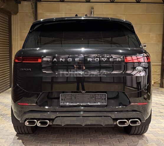 Land Rover RR Sport 2023, 12,000 km - 4.4 л - Bakı