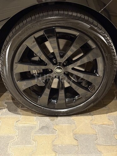 Land Rover RR Sport 2023, 12,000 km - 4.4 л - Bakı