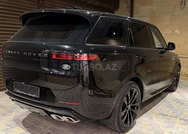 Land Rover RR Sport 2023, 12,000 km - 4.4 л - Bakı