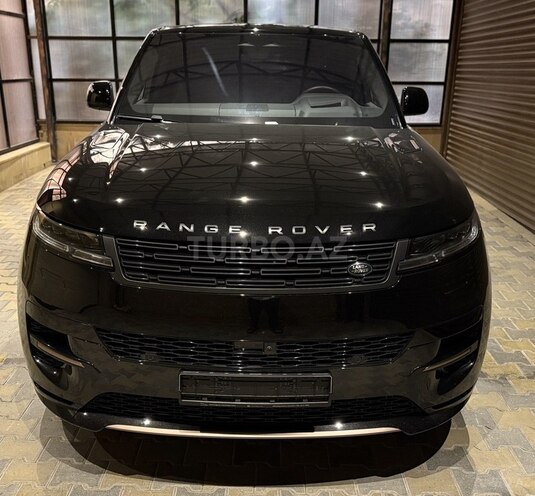 Land Rover RR Sport 2023, 12,000 km - 4.4 л - Bakı