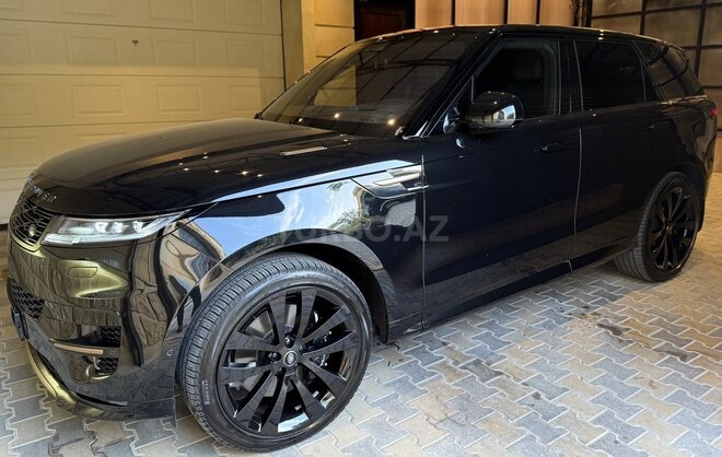 Land Rover RR Sport 2023, 12,000 km - 4.4 л - Bakı
