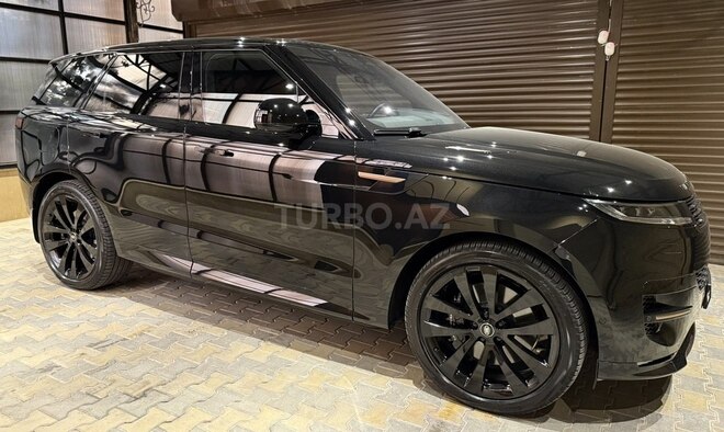 Land Rover RR Sport 2023, 12,000 km - 4.4 л - Bakı