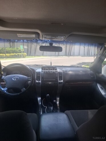 Toyota Land Cruiser Prado 2007, 107,000 km - 2.7 l - Bakı