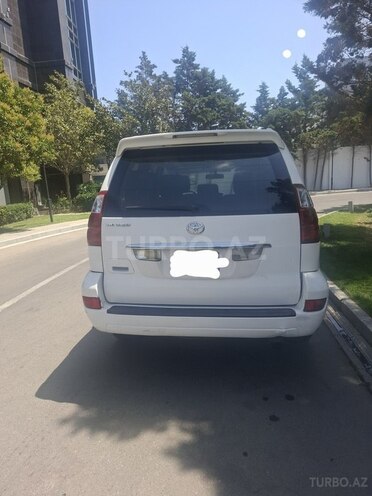 Toyota Land Cruiser Prado 2007, 107,000 km - 2.7 l - Bakı