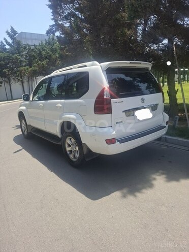 Toyota Land Cruiser Prado 2007, 107,000 km - 2.7 l - Bakı