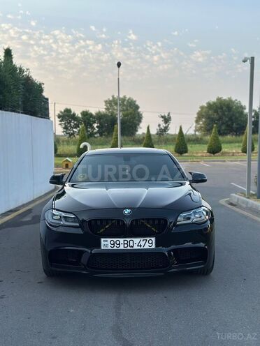 BMW 528 2016, 211,000 km - 2.0 l - Ağcabədi