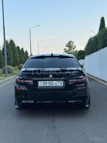 BMW 528 2016, 211,000 km - 2.0 l - Ağcabədi