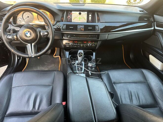 BMW 528 2016, 211,000 km - 2.0 l - Ağcabədi