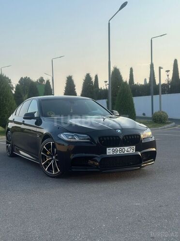 BMW 528 2016, 211,000 km - 2.0 l - Ağcabədi