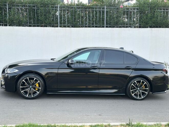 BMW 528 2016, 211,000 km - 2.0 l - Ağcabədi