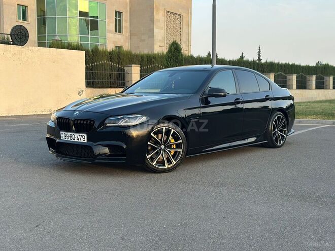 BMW 528 2016, 211,000 km - 2.0 l - Ağcabədi