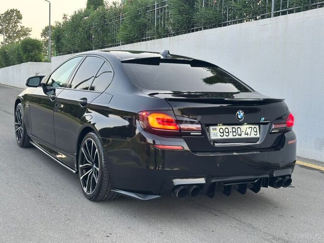 BMW 528 2016, 211,000 km - 2.0 l - Ağcabədi