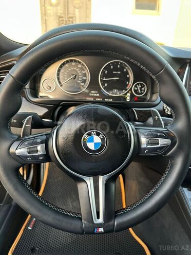 BMW 528 2016, 211,000 km - 2.0 l - Ağcabədi