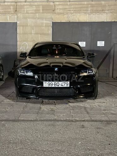 BMW 528 2016, 211,000 km - 2.0 l - Ağcabədi