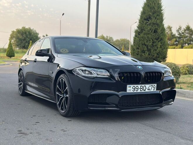 BMW 528 2016, 211,000 km - 2.0 l - Ağcabədi