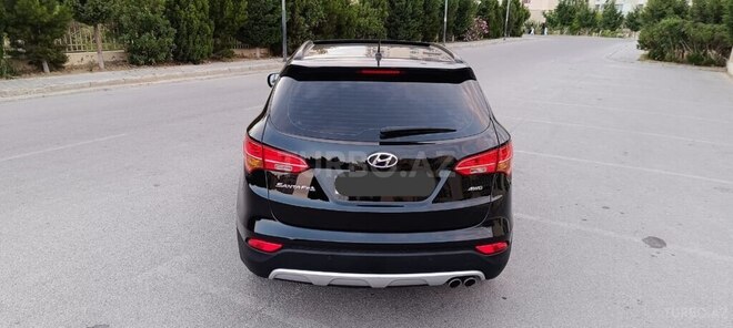 Hyundai Santa Fe 2013, 182,000 km - 2.4 l - Sumqayıt