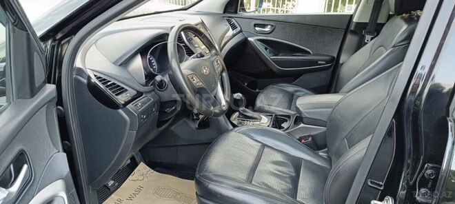 Hyundai Santa Fe 2013, 182,000 km - 2.4 l - Sumqayıt