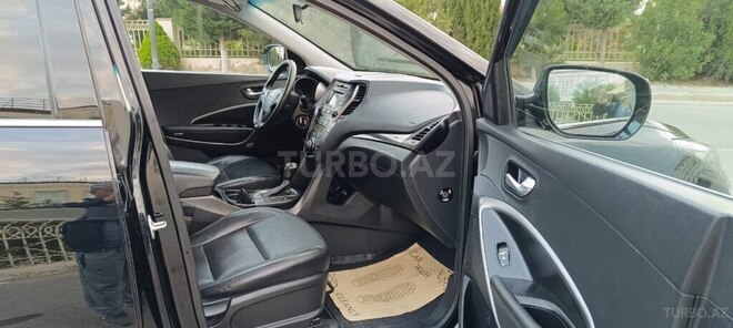 Hyundai Santa Fe 2013, 182,000 km - 2.4 l - Sumqayıt