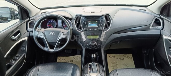 Hyundai Santa Fe 2013, 182,000 km - 2.4 l - Sumqayıt