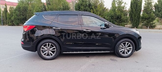 Hyundai Santa Fe 2013, 182,000 km - 2.4 l - Sumqayıt