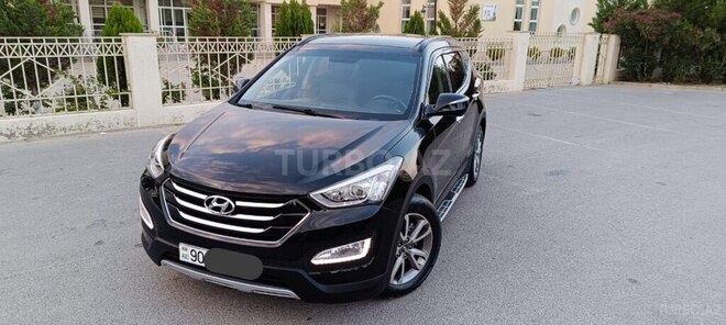Hyundai Santa Fe 2013, 182,000 km - 2.4 l - Sumqayıt