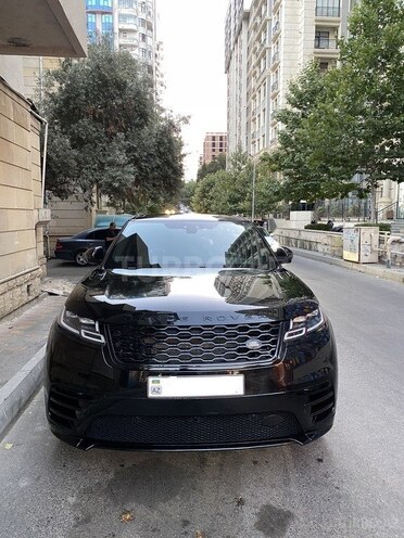 Land Rover RR Velar 2020, 107,826 km - 2.0 l - Bakı