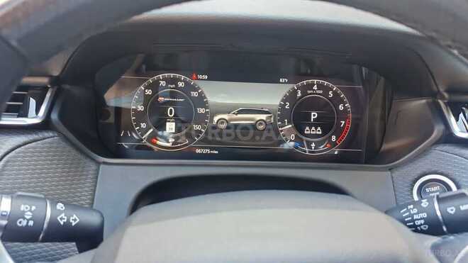Land Rover RR Velar 2020, 107,826 km - 2.0 l - Bakı
