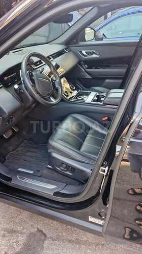 Land Rover RR Velar 2020, 107,826 km - 2.0 l - Bakı
