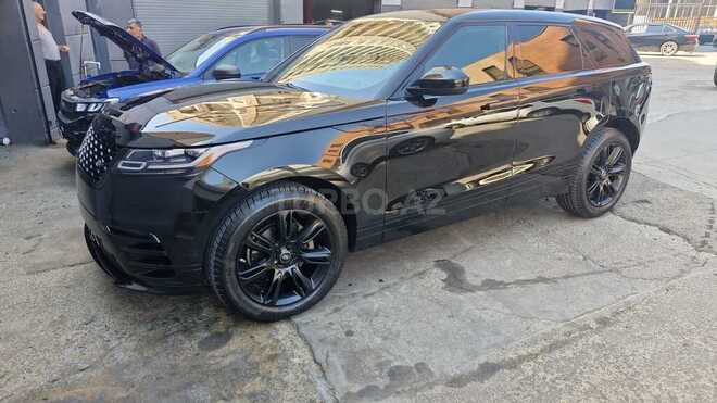 Land Rover RR Velar 2020, 107,826 km - 2.0 l - Bakı
