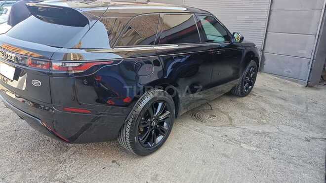 Land Rover RR Velar 2020, 107,826 km - 2.0 l - Bakı