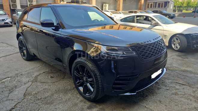Land Rover RR Velar 2020, 107,826 km - 2.0 l - Bakı