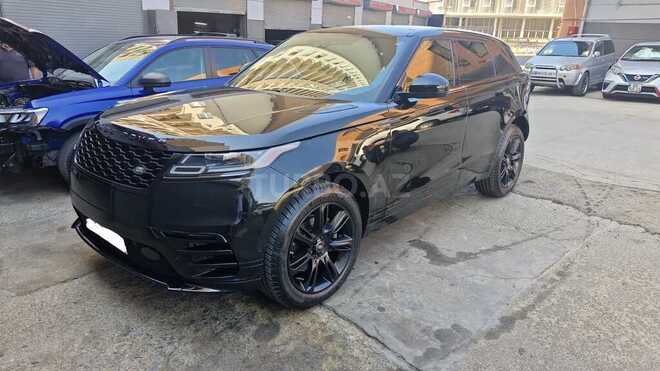Land Rover RR Velar 2020, 107,826 km - 2.0 l - Bakı