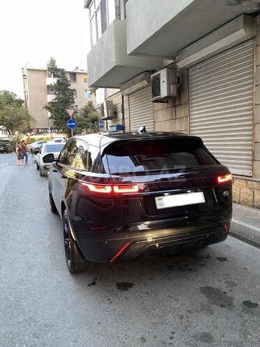 Land Rover RR Velar 2020, 107,826 km - 2.0 l - Bakı