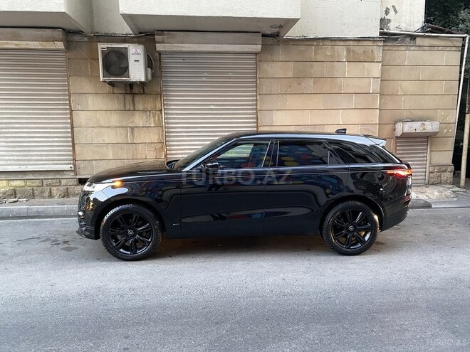 Land Rover RR Velar 2020, 107,826 km - 2.0 l - Bakı