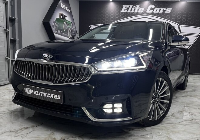 Kia K7-4