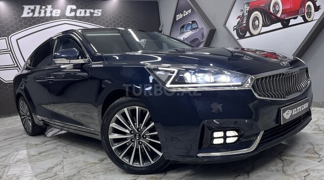 Kia K7-16