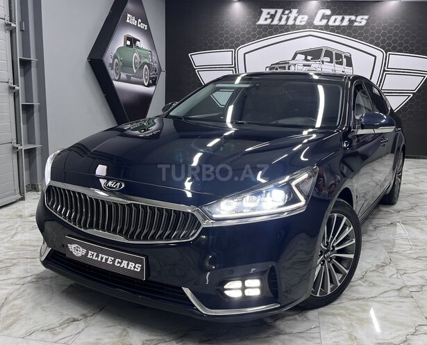 Kia K7-1