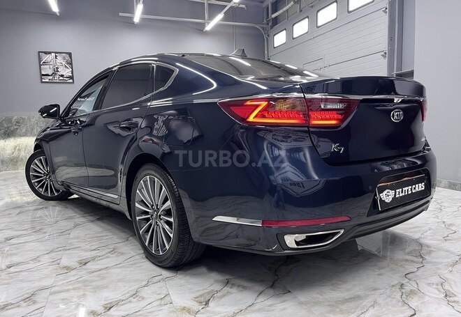 Kia K7-17