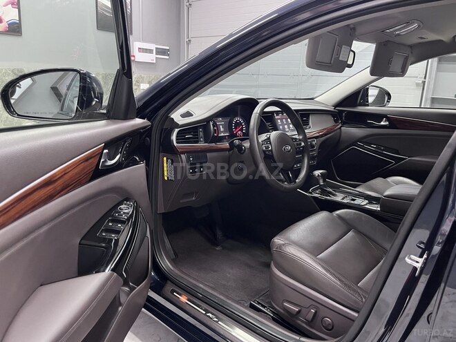 Kia K7-27