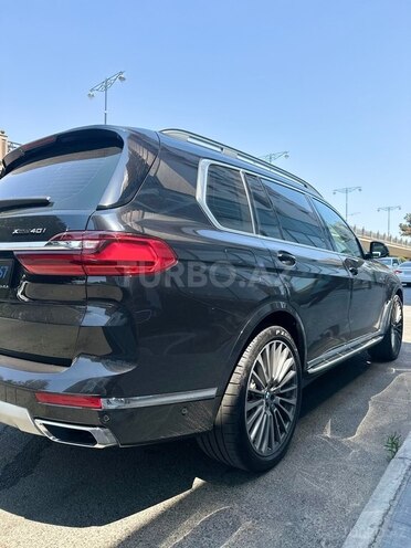 BMW X7 2021, 81,000 km - 3.0 l - Bakı