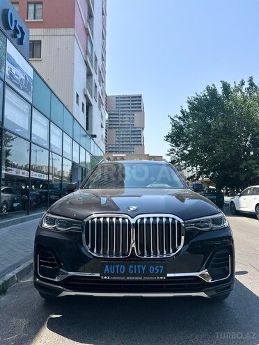 BMW X7 2021, 81,000 km - 3.0 l - Bakı