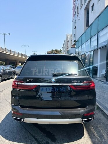 BMW X7 2021, 81,000 km - 3.0 l - Bakı
