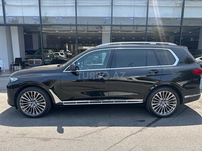 BMW X7 2021, 81,000 km - 3.0 l - Bakı
