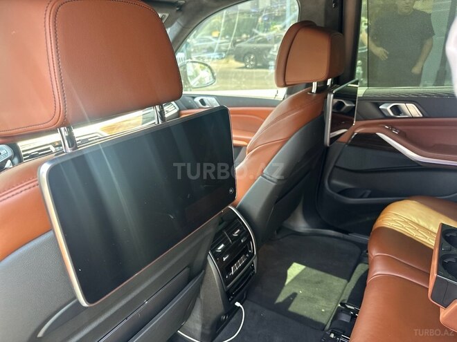 BMW X7 2021, 81,000 km - 3.0 l - Bakı