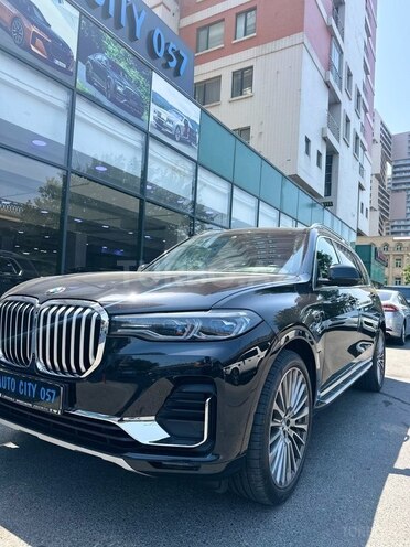 BMW X7 2021, 81,000 km - 3.0 l - Bakı